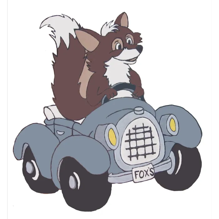 Fox's Auto Repair 5