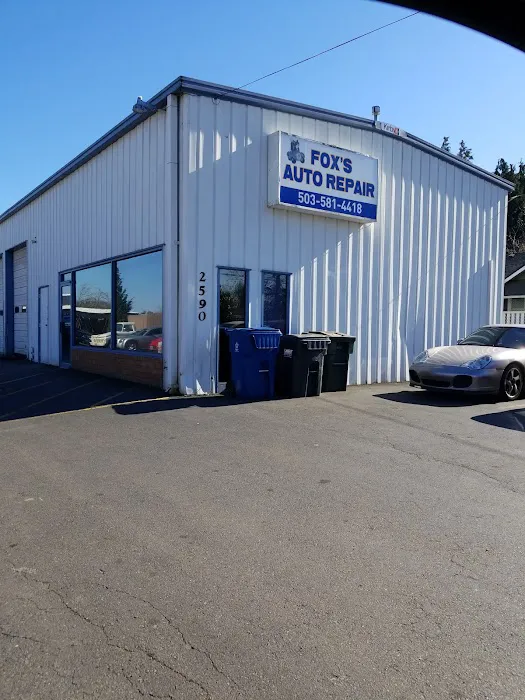 Fox's Auto Repair 3