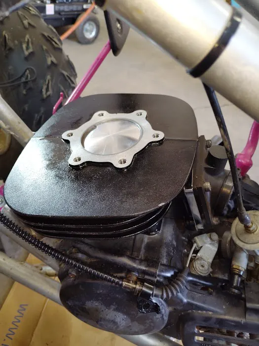 Wolfpack Auto repair & ATV 3