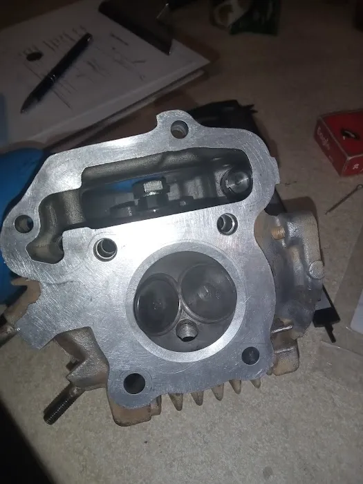 Wolfpack Auto repair & ATV 4