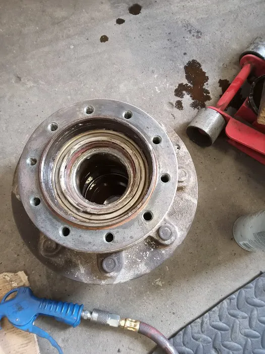 Wolfpack Auto repair & ATV 8