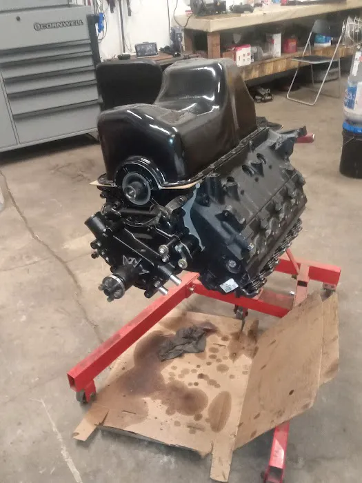 Wolfpack Auto repair & ATV 9