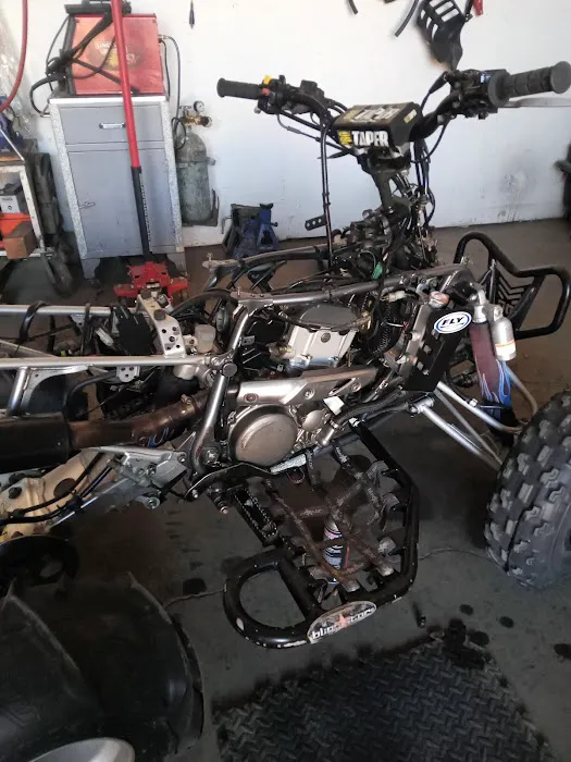 Wolfpack Auto repair & ATV 7