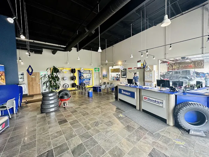 Superior Tire Service (STS) 1