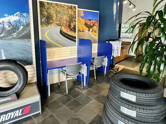 Superior Tire Service (STS) 2