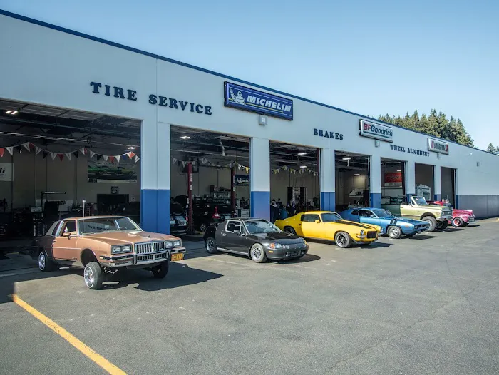Superior Tire Service (STS) 7