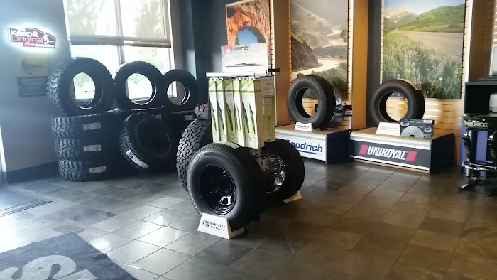 Superior Tire Service (STS) 8