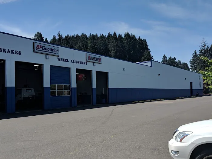 Superior Tire Service (STS) 9