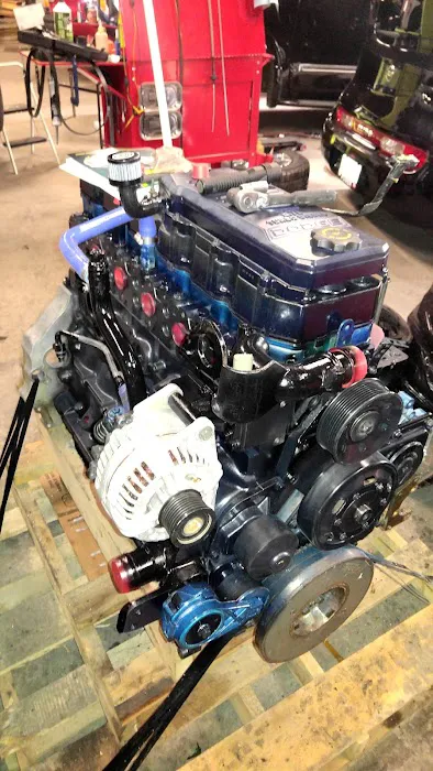 Gaffin's Automotive 3