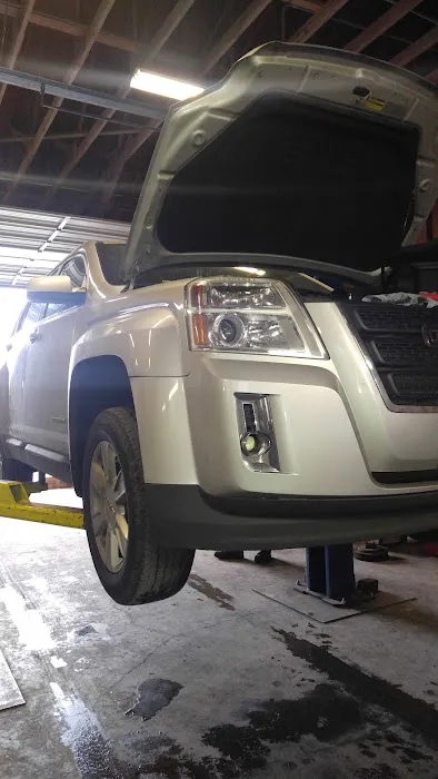 Gaffin's Automotive 8