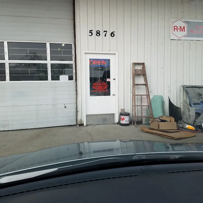 A Body Shop 0