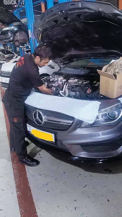 Precision Auto Care 2