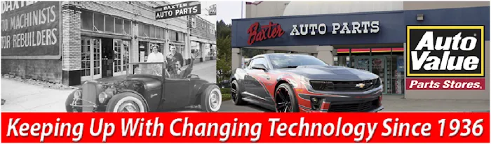 Baxter Auto Parts 1