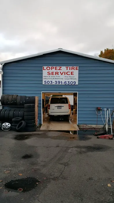 Lopez Tires, LLC. 0