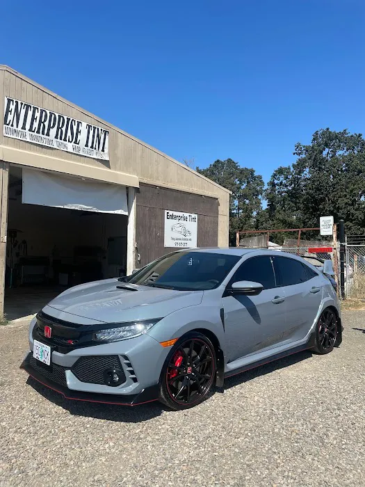 Enterprise Tint 0