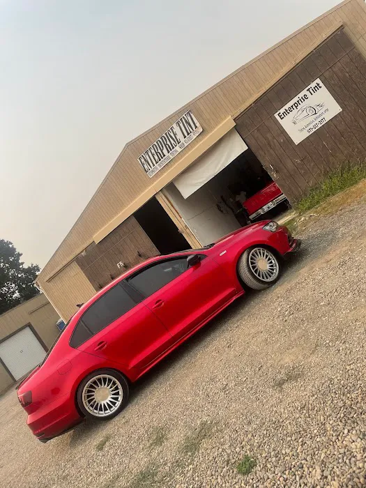 Enterprise Tint 7