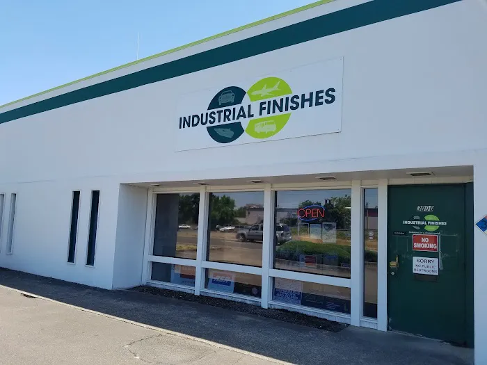 Industrial Finishes & Systems, Inc. 3