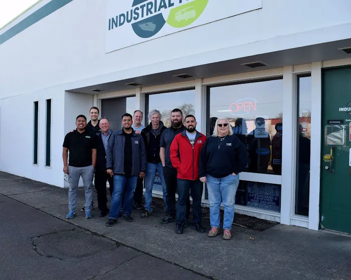 Industrial Finishes & Systems, Inc. 2