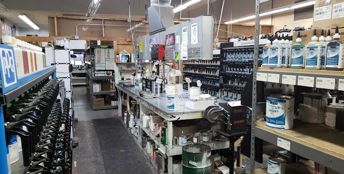 Industrial Finishes & Systems, Inc. 0