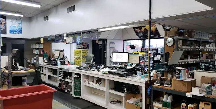 Industrial Finishes & Systems, Inc. 9