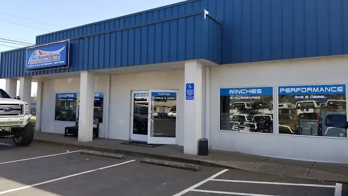 All American Truck & SUV Accessory Centers 1