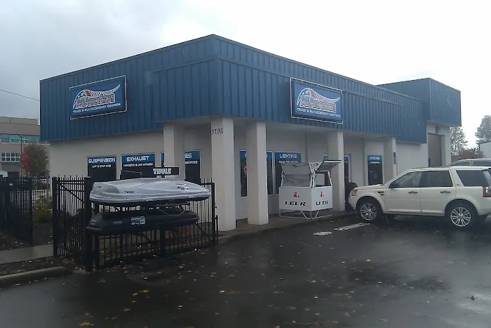 All American Truck & SUV Accessory Centers 0