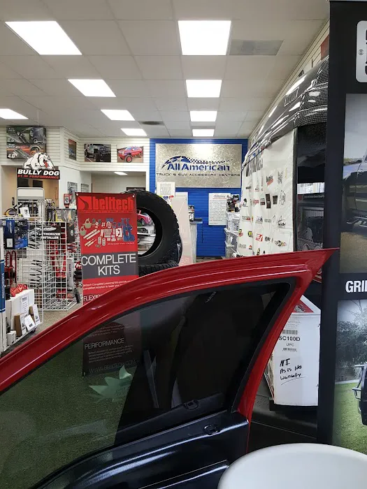 All American Truck & SUV Accessory Centers 7