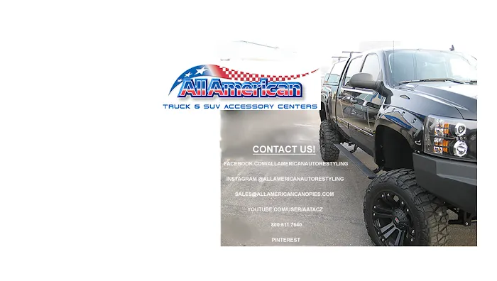 All American Truck & SUV Accessory Centers 4