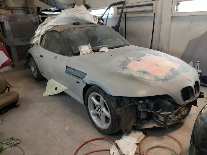 M&L auto body LLc 1