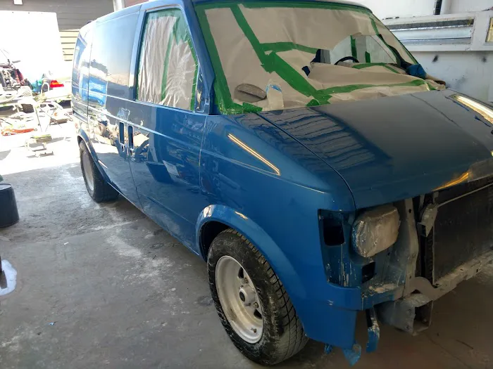 M&L auto body LLc 4