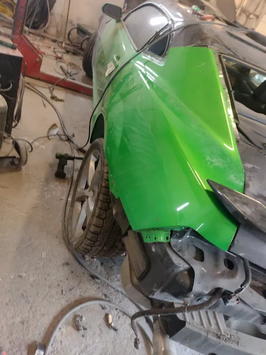 M&L auto body LLc 5