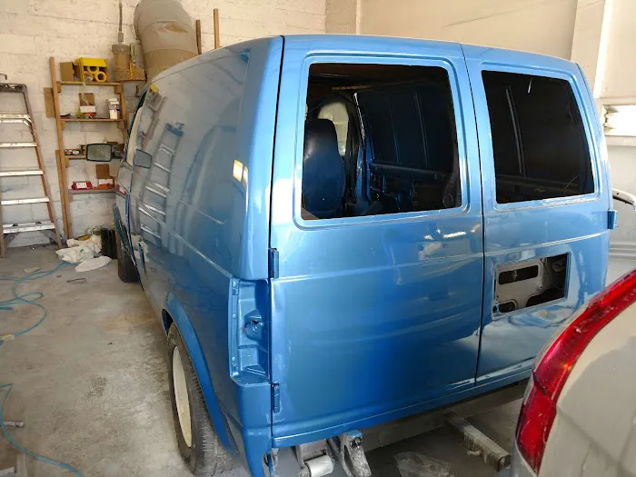 M&L auto body LLc 3