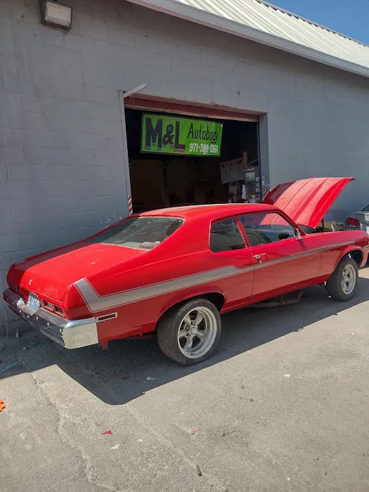 M&L auto body LLc 7