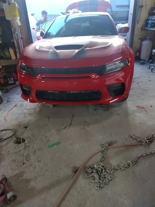 M&L auto body LLc 8