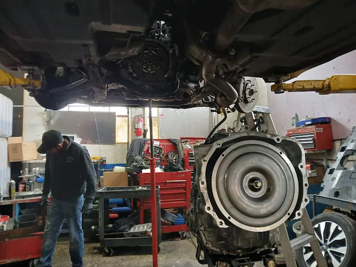 Sunnyview Transmissions and Auto Repair 8