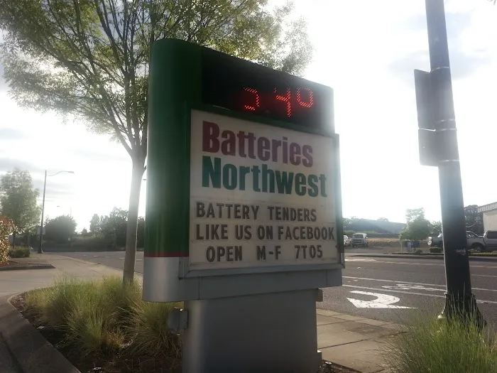 Batteries Northwest 1