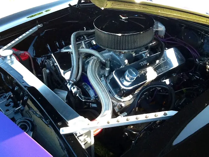 Performance Racing Equipment 0
