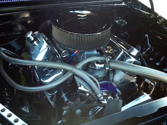 Performance Racing Equipment 1