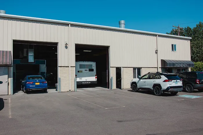 Flemings Fleet Repair 2