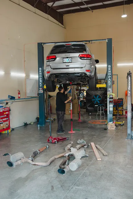 Flemings Fleet Repair 4