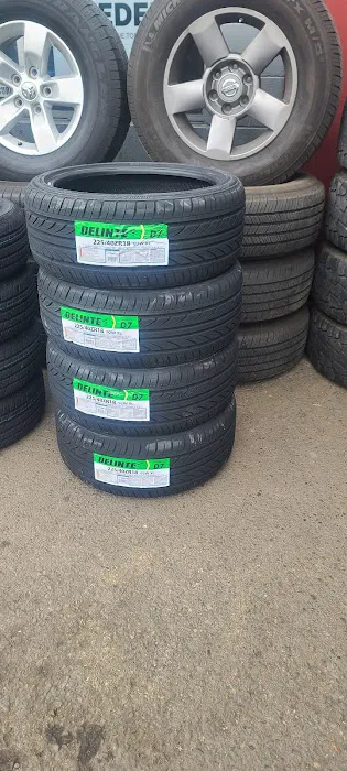 Martinez Wheels & Tires 5