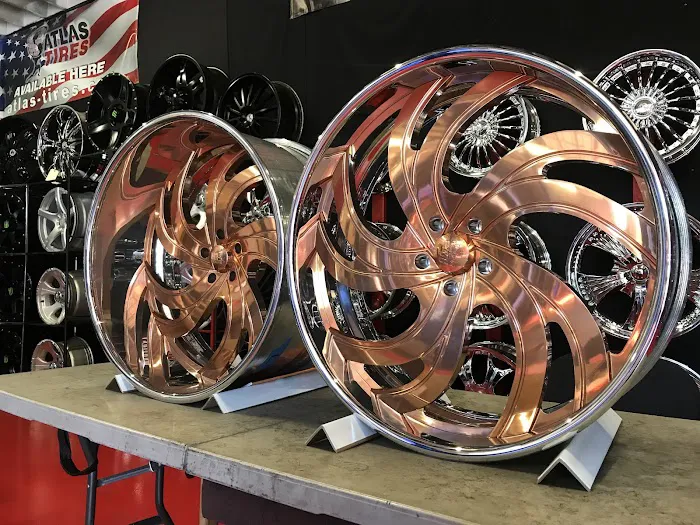 Martinez Wheels & Tires 2