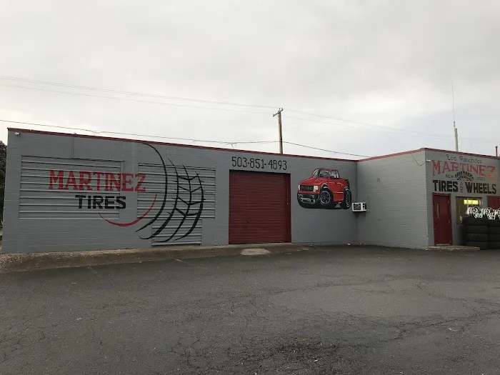 Martinez Wheels & Tires 1