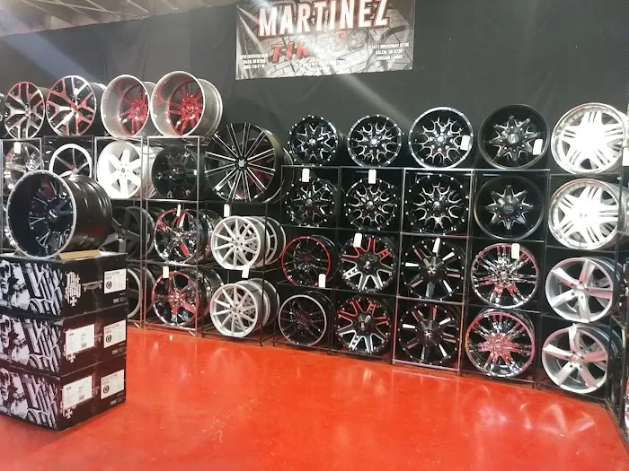 Martinez Wheels & Tires 4