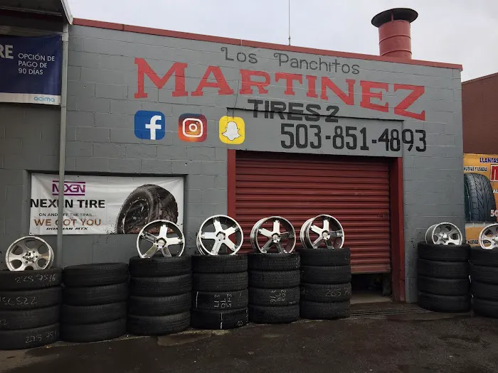 Martinez Wheels & Tires 6
