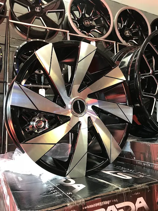 Martinez Wheels & Tires 9