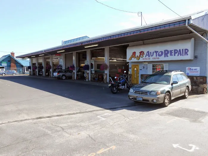 AJ's Auto Repair 2