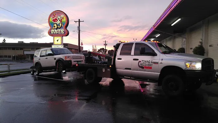 AJ's Auto Repair 3