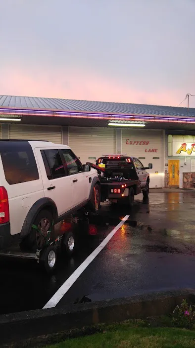 AJ's Auto Repair 1