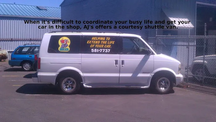AJ's Auto Repair 9